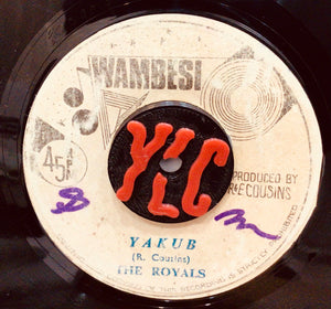 The Royals - Promise Land / Yakub