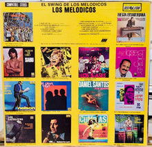 Cargar imagen en el visor de la galería, Los Melódicos – El Swing De Los Melódicos
