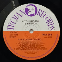 Cargar imagen en el visor de la galería, Various – Studio Kinda Cloudy - Keith Hudson And Friends
