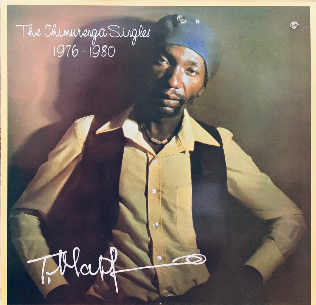 Thomas Mapfumo – The Chimurenga Singles 1976-1980