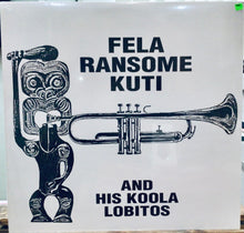 Cargar imagen en el visor de la galería, Fela Ransome Kuti &amp; His Koola Lobitos – Fela Ransome Kuti &amp; His Koola Lobitos
