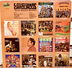 Los Graduados – Los Graduados