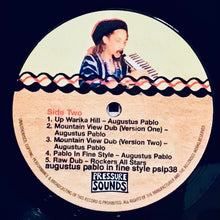 Cargar imagen en el visor de la galería, Augustus Pablo – In Fine Style
