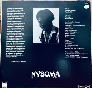 Nyboma – Doublé Doublé