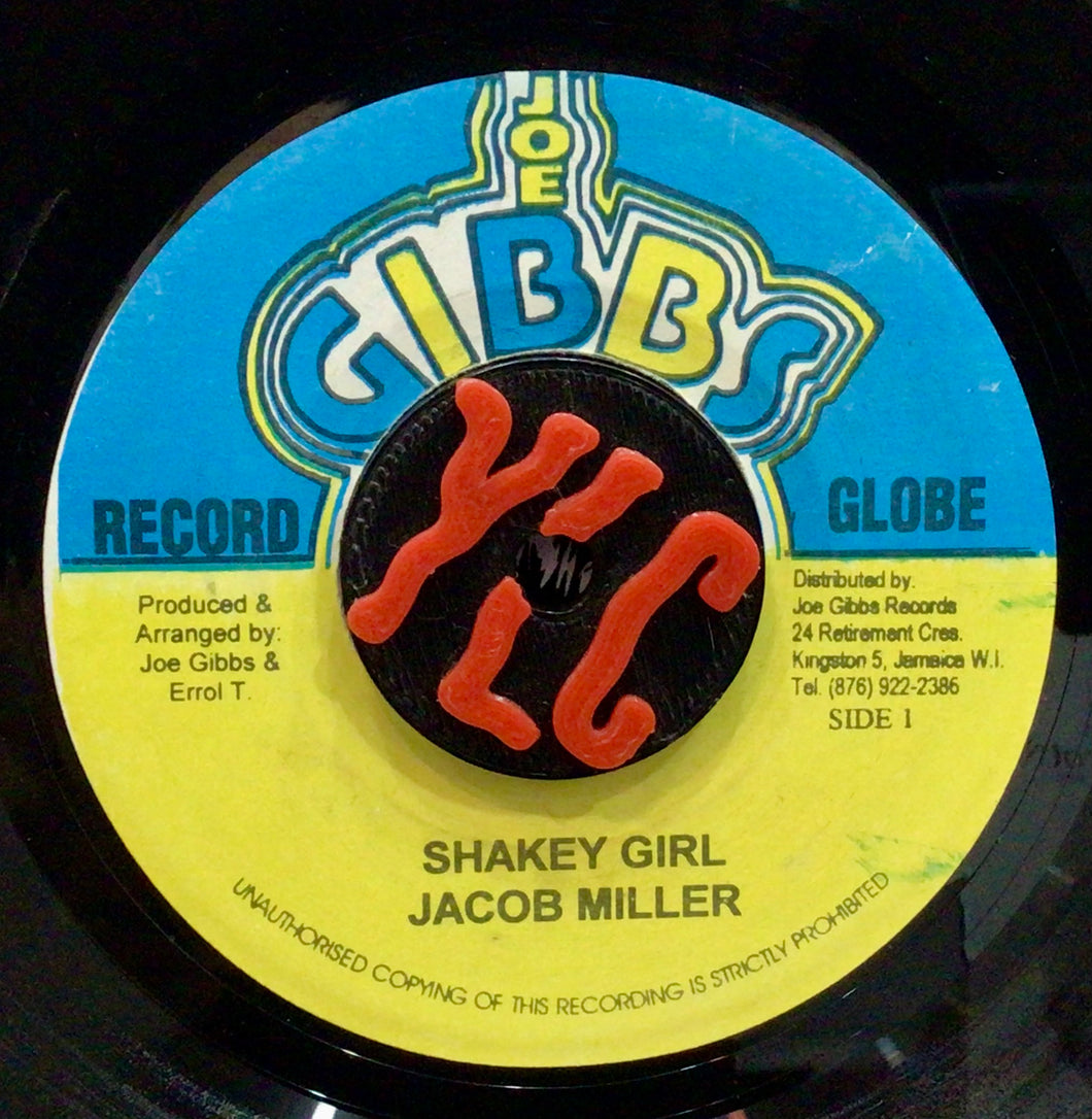 Jacob Miller – Shakey Girl/Skanky Girl