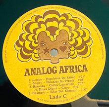 Cargar imagen en el visor de la galería, Various – Angola Soundtrack 2 - Hypnosis, Distortion &amp; Other Sonic Innovations 1969 - 1978
