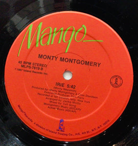 Monty Montgomery – Bad Reputation