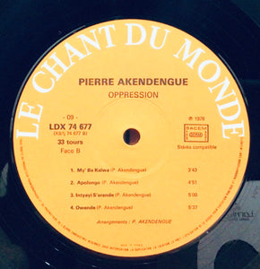 Akendengué – Owende