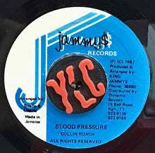 Cargar imagen en el visor de la galería, Collin Roach – Blood Pressure
