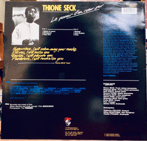 Thione Seck – Le Pouvoir D'Un Coeur Pur