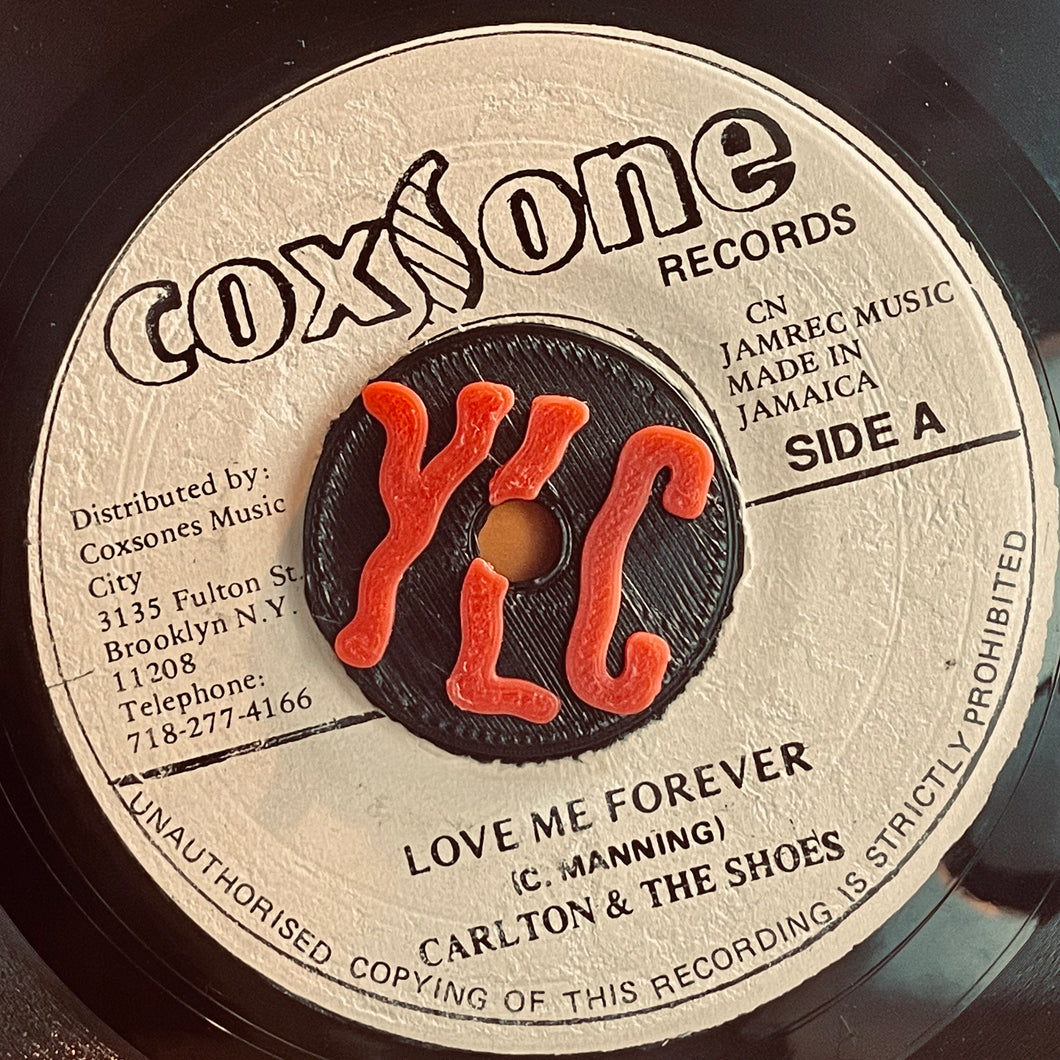 Carlton And The Shoes – Love Me Forever