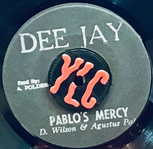 D. Wilson & Agustus Pablo – Pablo's Mercy