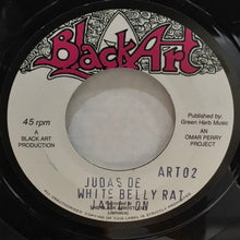 Cargar imagen en el visor de la galería, Lee Perry / Jah Lion – White Belly Rat
