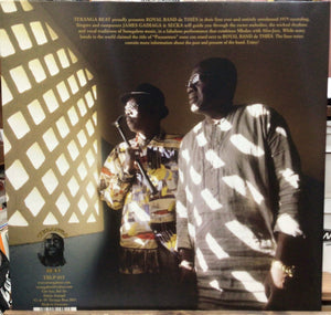 Royal Band De Thiès – Kadior Demb