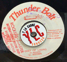 Cargar imagen en el visor de la galería, U Brown – Cost Of Living
