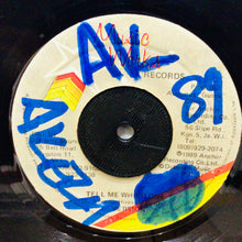 Cargar imagen en el visor de la galería, Admiral Tibet / Shabba Ranks – Tell Me Which One
