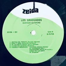 Cargar imagen en el visor de la galería, Los Graduados – Los Graduados
