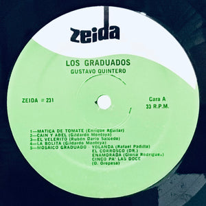 Los Graduados – Los Graduados