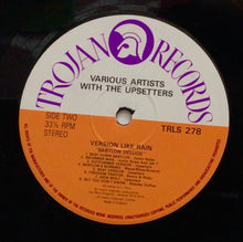 Cargar imagen en el visor de la galería, Various Artists With The Upsetters – Version Like Rain
