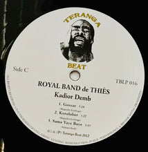 Cargar imagen en el visor de la galería, Royal Band De Thiès – Kadior Demb
