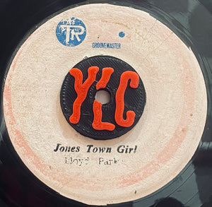 Lloyd Parks – Trench Town Girl / Jones Town Girl