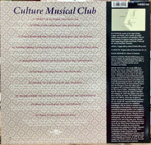 Cargar imagen en el visor de la galería, Culture Musical Club – Taarab 4: The Music Of Zanzibar
