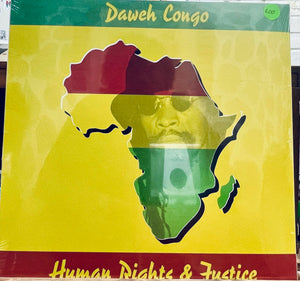 Daweh Congo – Human Rights & Justice