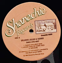 Cargar imagen en el visor de la galería, Orlando Julius And Ashiko – Dance Afro-Beat

