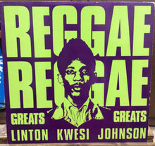 Cargar imagen en el visor de la galería, Linton Kwesi Johnson – Reggae Greats
