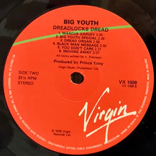Cargar imagen en el visor de la galería, Big Youth – Dread Locks Dread
