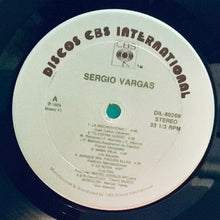Cargar imagen en el visor de la galería, Sergio Vargas – Sergio Vargas
