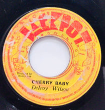 Cargar imagen en el visor de la galería, Johnny Clarke - Joshua&#39;s Word / Cherry Baby
