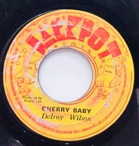 Johnny Clarke - Joshua's Word / Cherry Baby