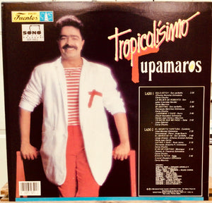 Los Tupamaros – Tropicalísimo