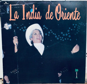 La India De Oriente – La India De Oriente