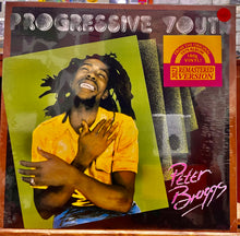 Cargar imagen en el visor de la galería, Peter Broggs – Progressive Youth
