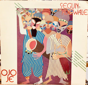 Segun Adewale – Ojo Je