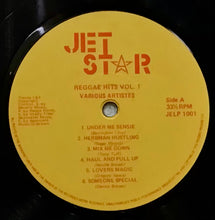 Cargar imagen en el visor de la galería, Various – Reggae Hits Volume One
