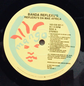 Reflexu's – Da Mãe África