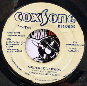 Johnny Osbourne / The Skatalites – Murderer