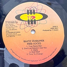 Cargar imagen en el visor de la galería, Fred Locks – Black Star Liner
