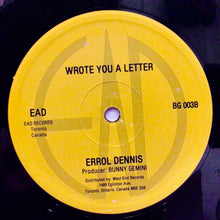 Cargar imagen en el visor de la galería, The Mighty Diamonds, Errol Dennis – Danger in your eyes
