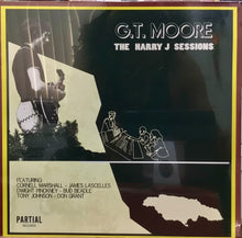 Cargar imagen en el visor de la galería, G.T. Moore – The Harry J Sessions
