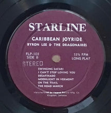 Cargar imagen en el visor de la galería, Byron Lee &amp; The Dragonaires – Caribbean Joy Ride
