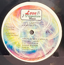 Cargar imagen en el visor de la galería, Jimmy Riley – Love Canticle
