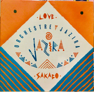 Orchestre Jazira – Sakabo