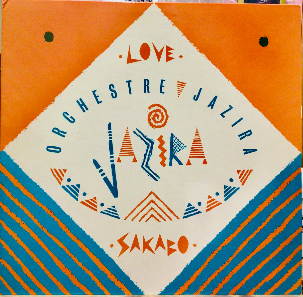 Orchestre Jazira – Sakabo