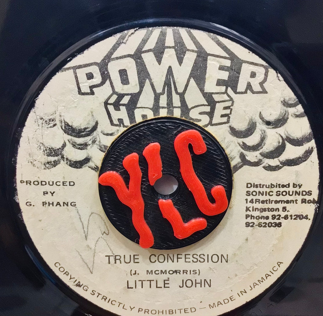 Little John – True Confession