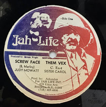 Cargar imagen en el visor de la galería, Sister Judy Mowatt &amp; Sister Carol – Screw Face
