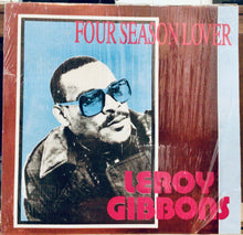 Cargar imagen en el visor de la galería, Leroy Gibbons – Four Season Lover
